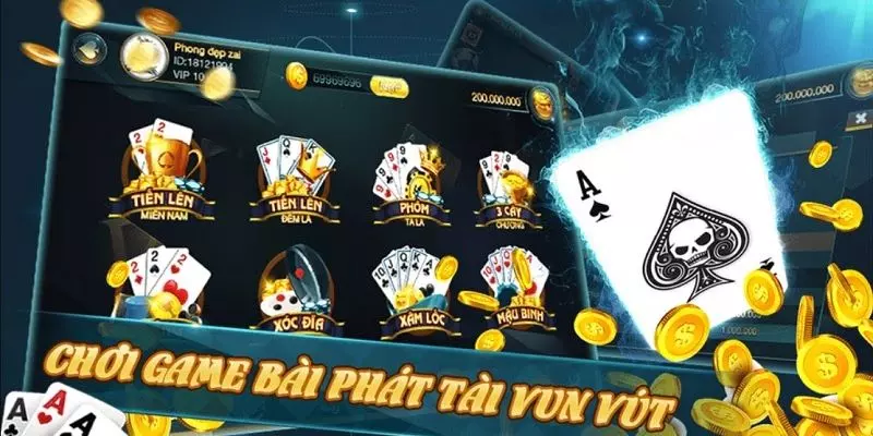 Tìm hiểu Tổng quát về game bài Phỏm là gì?