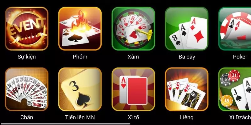 Hướng dẫn cách chơi game bài Phỏm dễ hiểu chi tiết