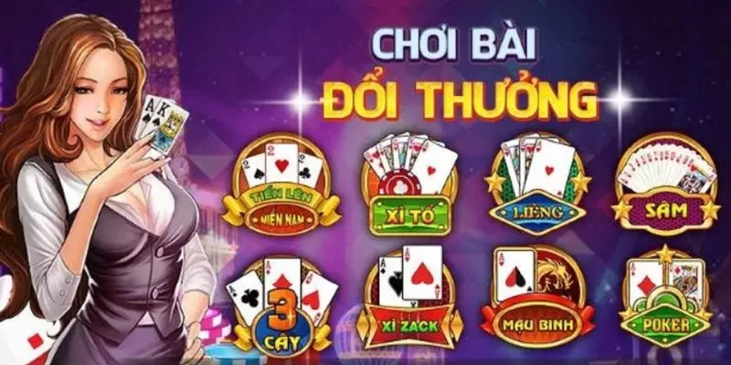 game bài Phỏm