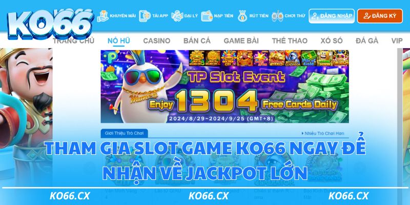 slot game KO66